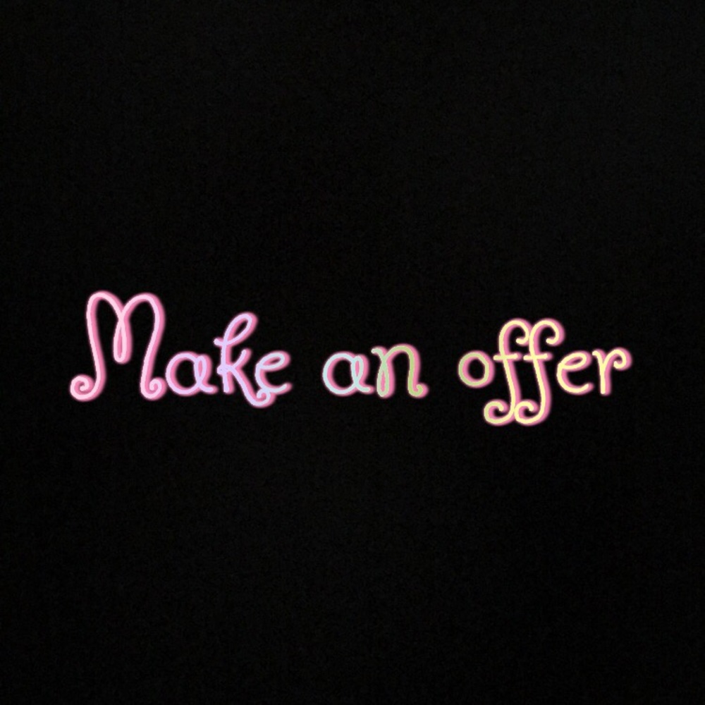 Make an offer!